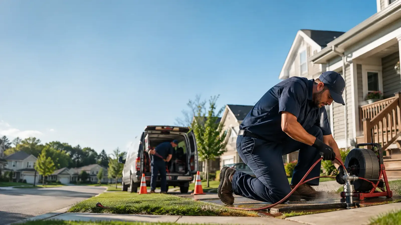 Emergency Plumbing in Mount Pleasant, MI
